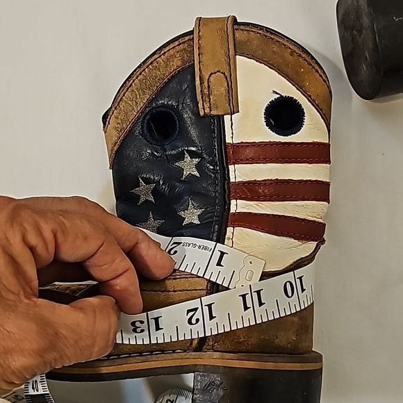 Kids cowboy boots 🇺🇸 - Picture 7 of 8